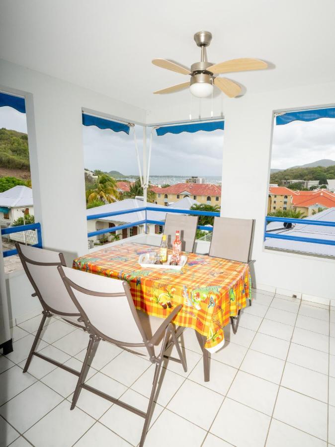 Case An Nou Martinique 3*** Le Marin Buitenkant foto