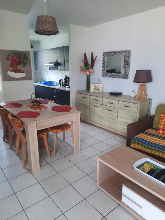 Case An Nou Martinique 3*** Le Marin Buitenkant foto
