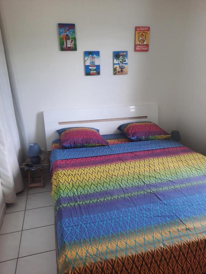 Case An Nou Martinique 3*** Le Marin Buitenkant foto